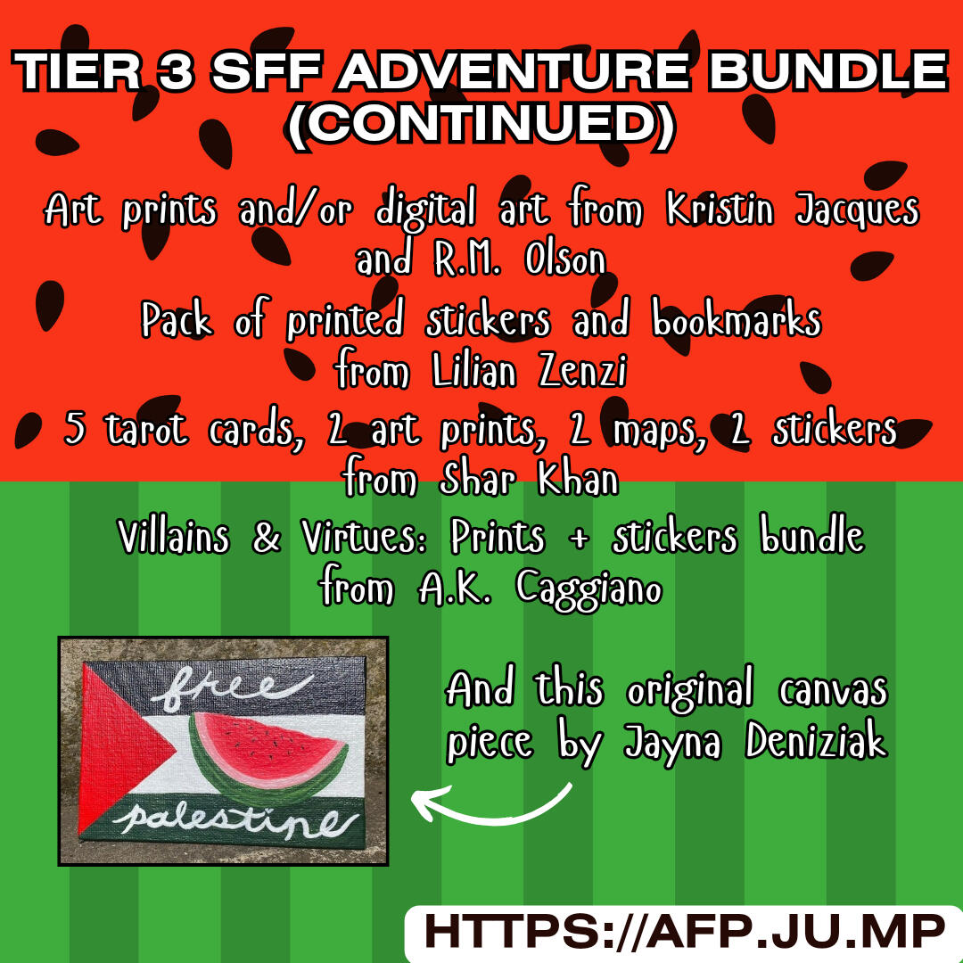 An image showcasing the various covers matching the tier rewards listed.