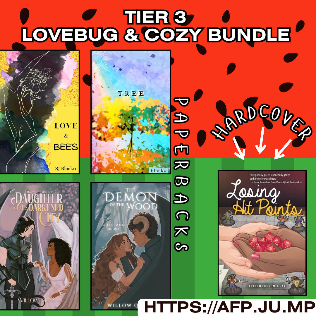 An image showcasing the various covers matching the tier rewards listed.