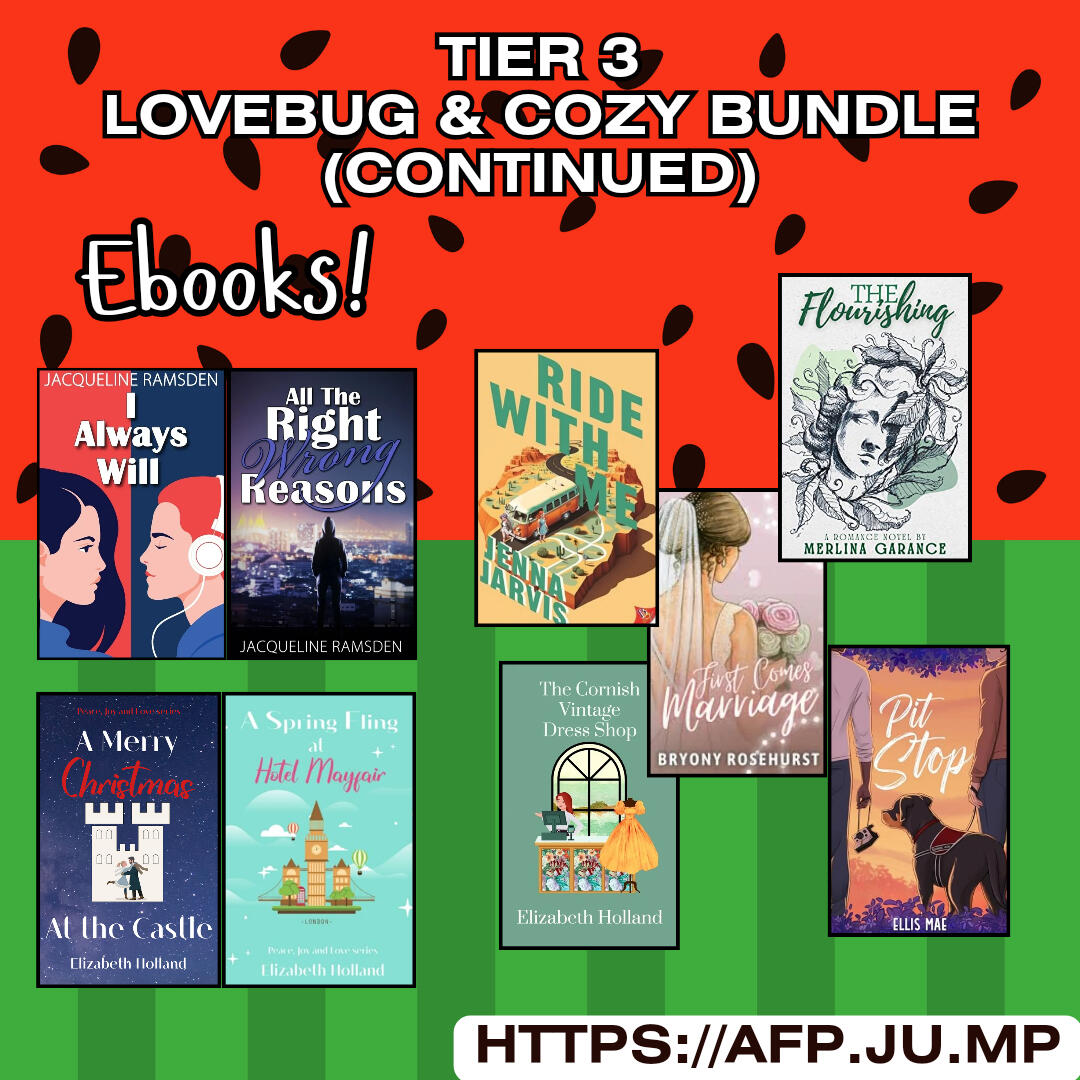 An image showcasing the various covers matching the tier rewards listed.