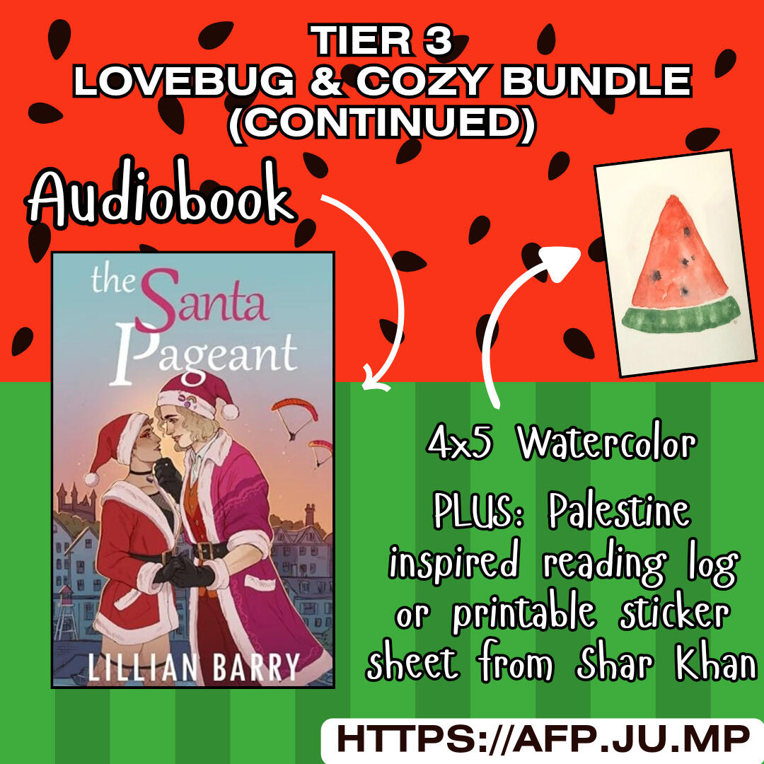 An image showcasing the various covers matching the tier rewards listed.