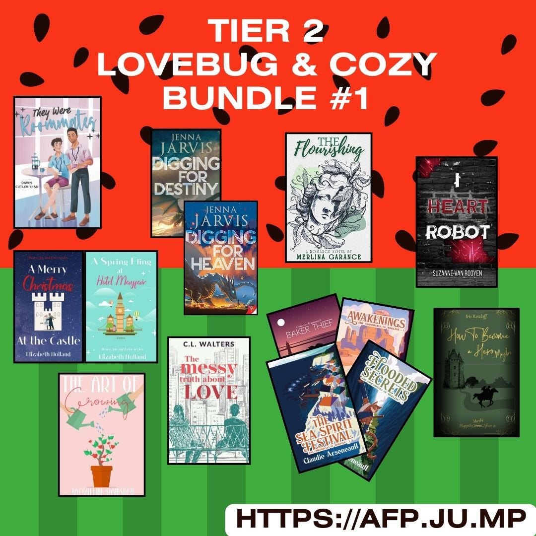 An image showcasing the various covers matching the tier rewards listed.