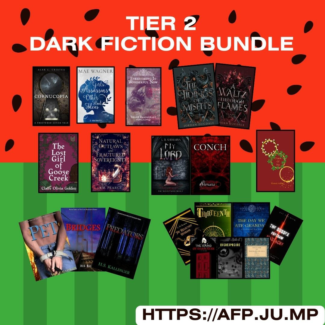 An image showcasing the various covers matching the tier rewards listed.