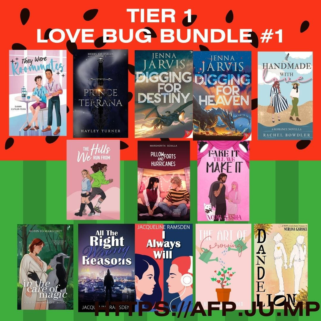 An image showcasing the various covers matching the tier rewards listed.